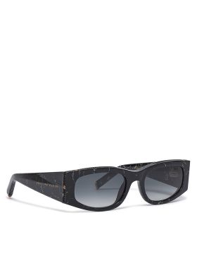 Ochelari de soare PHILIPP PLEIN SPP025S Negru