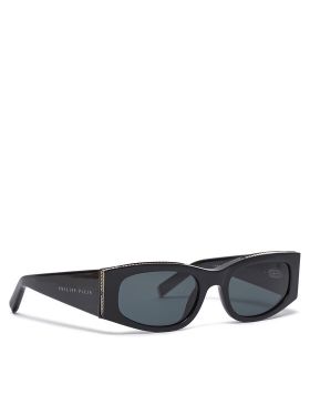 Ochelari de soare PHILIPP PLEIN SPP025S Negru