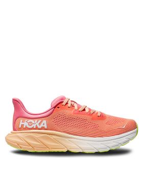 Pantofi pentru alergare Hoka Arahi 7 Wide 1147890 Portocaliu