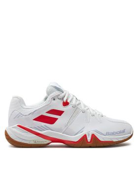 Pantofi Babolat Shadow Spirit 31F23642 Alb