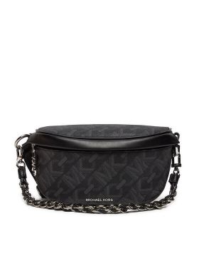 Borsetă MICHAEL Michael Kors 30H3S04M0V Negru