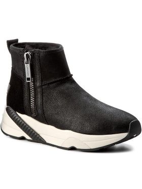 Botine Calvin Klein Jeans Peggy R0630 Negru