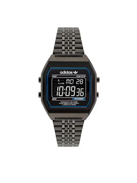 Ceas adidas Originals Street Digital AOST22073 Negru