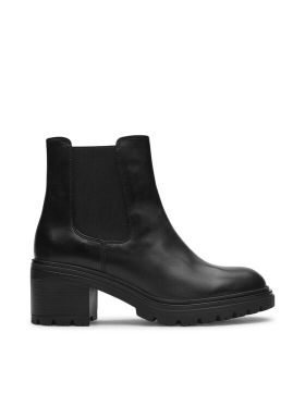 Botine Geox D Damiana E D16QCE 00043 C9999 Negru