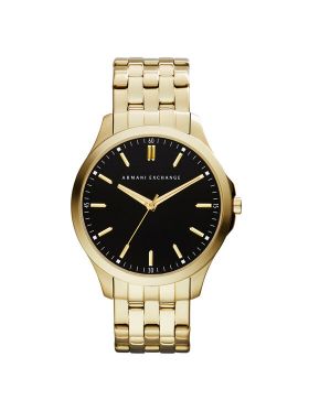 Ceas Armani Exchange Hampton AX2145 Auriu