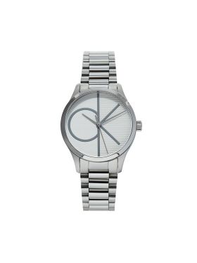 Ceas Calvin Klein Iconic 25200345 Argintiu