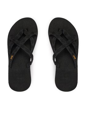 Flip flop Teva Olowahu 6840 Negru