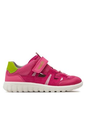 Pantofi Superfit 1-006181-5500 D Roz