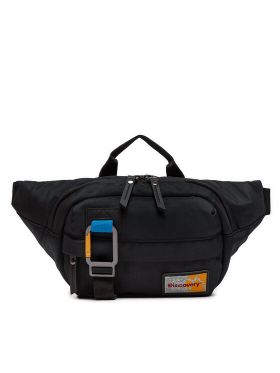 Borsetă Discovery Waist Bag D00716.06 Negru