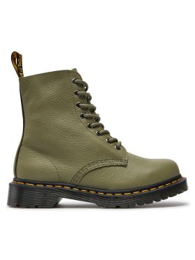 Bocanci Dr. Martens 1460 Pascal 31693357 Kaki