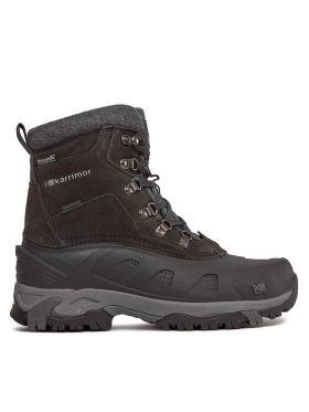 Cizme de zăpadă Karrimor Snowfur K1009 Negru