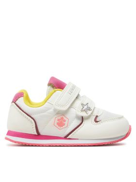 Sneakers Lumberjack Pico SGI4412-001-N25 S Alb