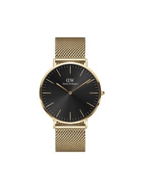 Ceas Daniel Wellington Classic Mesh DW00100631 Auriu