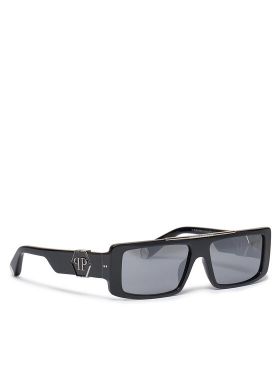 Ochelari de soare PHILIPP PLEIN SPP003M Negru