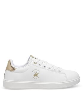 Sneakers Beverly Hills Polo Club V12-762(V)DZ Alb