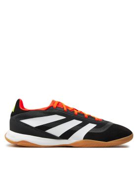 Pantofi adidas Predator 24 League Low Indoor Boots IG5456 Negru