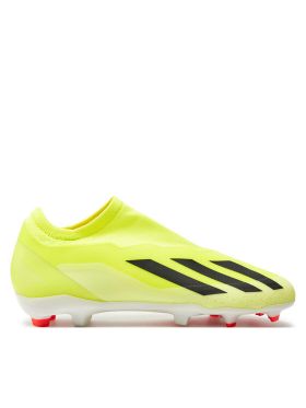 Pantofi adidas X Crazyfast League Laceless IG0622 Galben