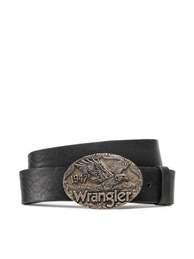 Curea pentru Bărbați Wrangler W Eagle Belt W0E5U110000 112141114 Negru