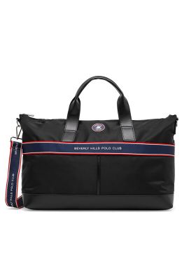 Geantă Beverly Hills Polo Club BHPC-M-004-CCC-05 Negru