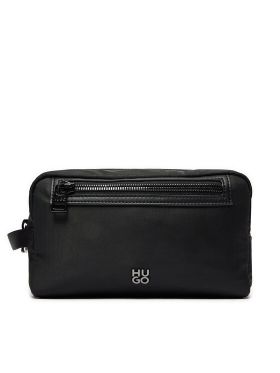 Geantă pentru cosmetice Hugo Elliott N Washbag 50516794 Negru