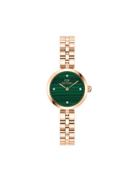 Ceas Daniel Wellington Elan Lumine Malachite DW00100721 Auriu