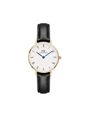 Ceas Daniel Wellington Petite Roman Numerals Shieffield DW00100686 Negru