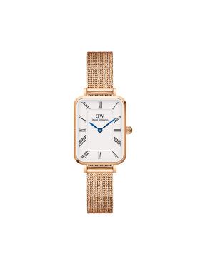 Ceas Daniel Wellington Quadro Roman Numerals DW00100687 Auriu