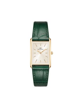 Ceas Daniel Wellington Bound Crocodile DW00100695 Verde