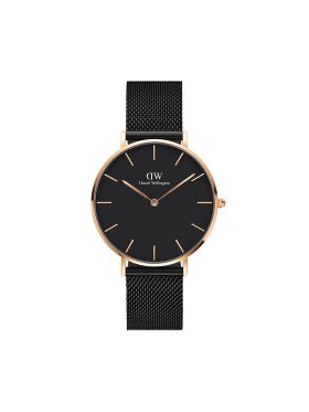 Ceas Daniel Wellington Petite Ashfield DW00100307 Negru