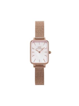 Ceas Daniel Wellington Quadro Pressed DW00100510 Auriu