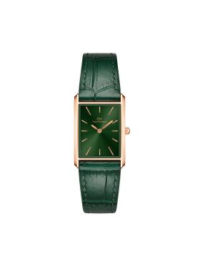 Ceas Daniel Wellington Bound Crocodile Emerald DW00100694 Verde