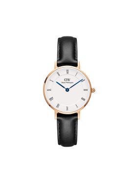 Ceas Daniel Wellington Petite Roman Numerals Shieffield DW00100683 Negru