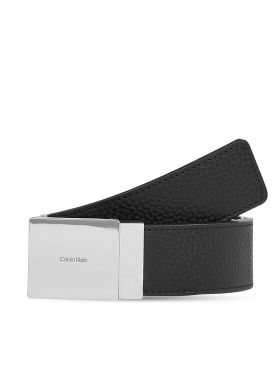 Curea pentru Bărbați Calvin Klein Adj Casual K50K511982 Negru