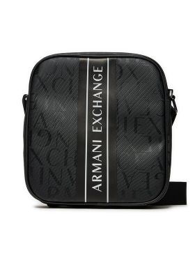 Geantă crossover Armani Exchange 952399 CC831 19921 Negru