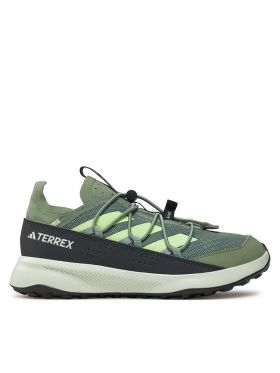 Trekkings adidas Terrex Voyager 21 HEAT.RDY Travel IE7631 Verde