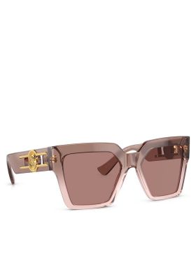 Ochelari de soare Versace 0VE4458 Maro