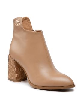 Botine Eva Minge EM-44-12-001520 Bej