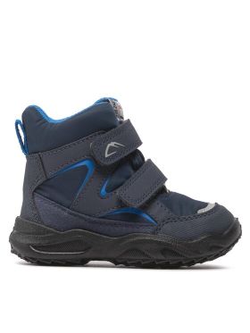Cizme de zăpadă Superfit GORE-TEX 1-009221-8020 M Bleumarin