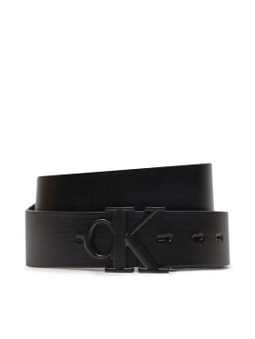 Curea pentru Bărbați Calvin Klein Ro Mono K50K512069 Negru