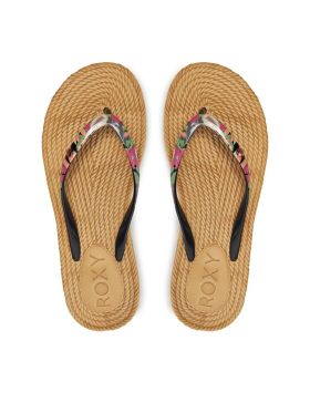 Flip flop Roxy ARJL101004 Negru