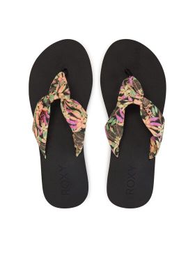 Flip flop Roxy ARJL101175 Negru