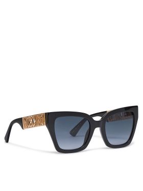 Ochelari de soare MOSCHINO MOS161/S Negru