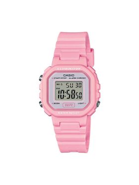 Ceas Casio Sport LA-20WH-4A1EF Roz