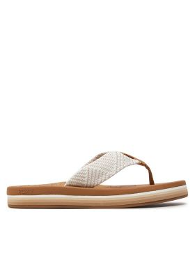 Flip flop Roxy ARJL100899 Écru