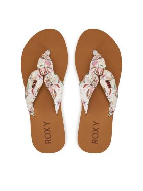 Flip flop Roxy ARJL101175 Alb