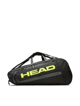 Gentă de tenis Head Base Racquet Bag M Bkny 261413 Negru