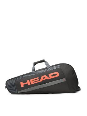 Gentă de tenis Head Rase Racquet Bag M 261313 Negru