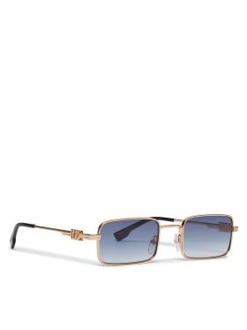 Ochelari de soare Dsquared2 D2 0104/S LKS5208 Auriu
