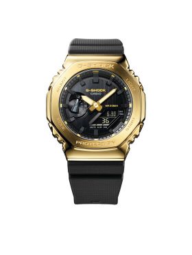 Ceas G-Shock Casio CasiOak GM-2100G-1A9ER Negru