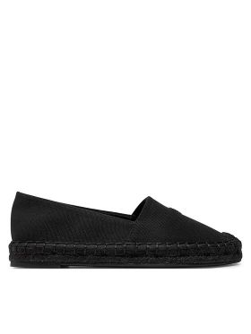 Espadrile Emporio Armani XVSS07 XD396 K001 Negru